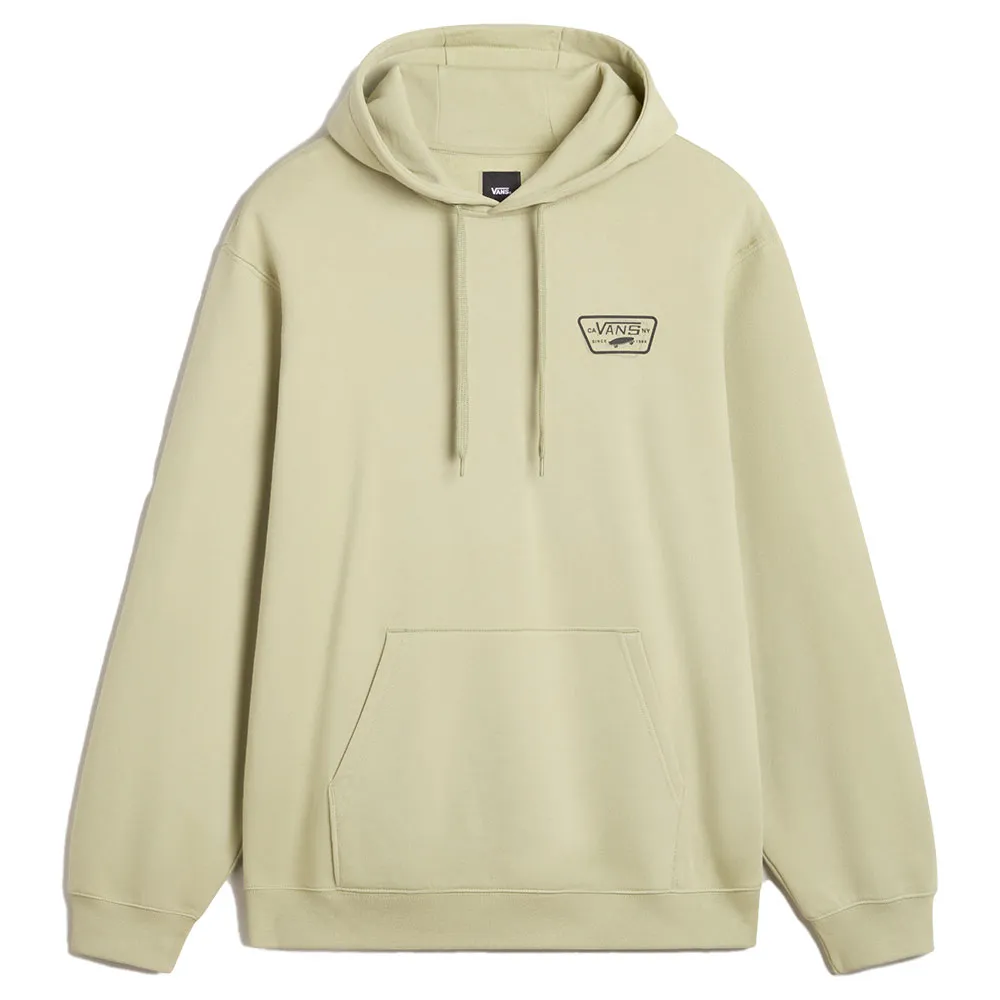 

Худи Vans Full Patch, бежевый
