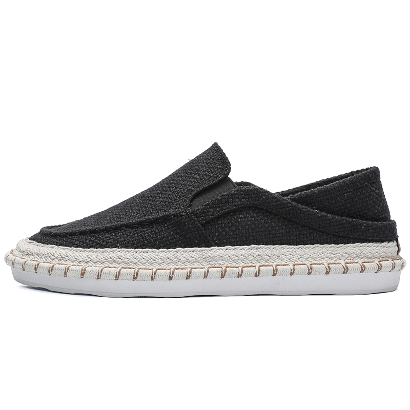 

Мужские повседневные туфли Low top ZULISHI, черный