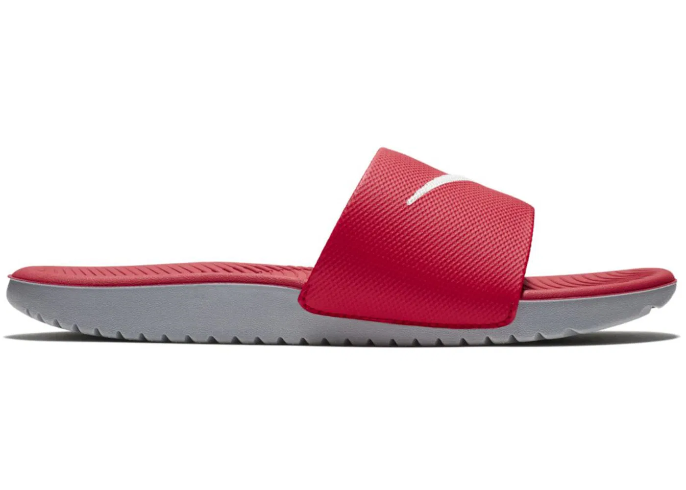 Детские кроссовки Nike Kawa University Red, цвет University Red/White