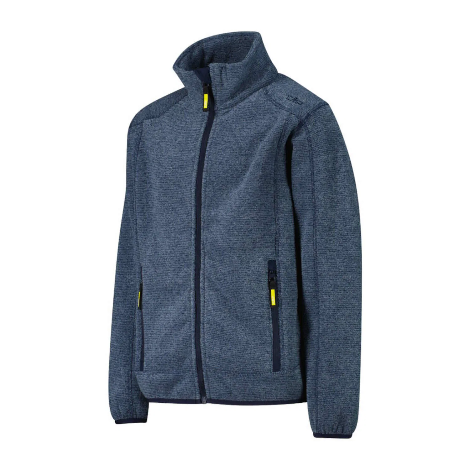 Детская флисовая куртка для мальчиков CMP KID JACKET, Konigsblau — фото 3