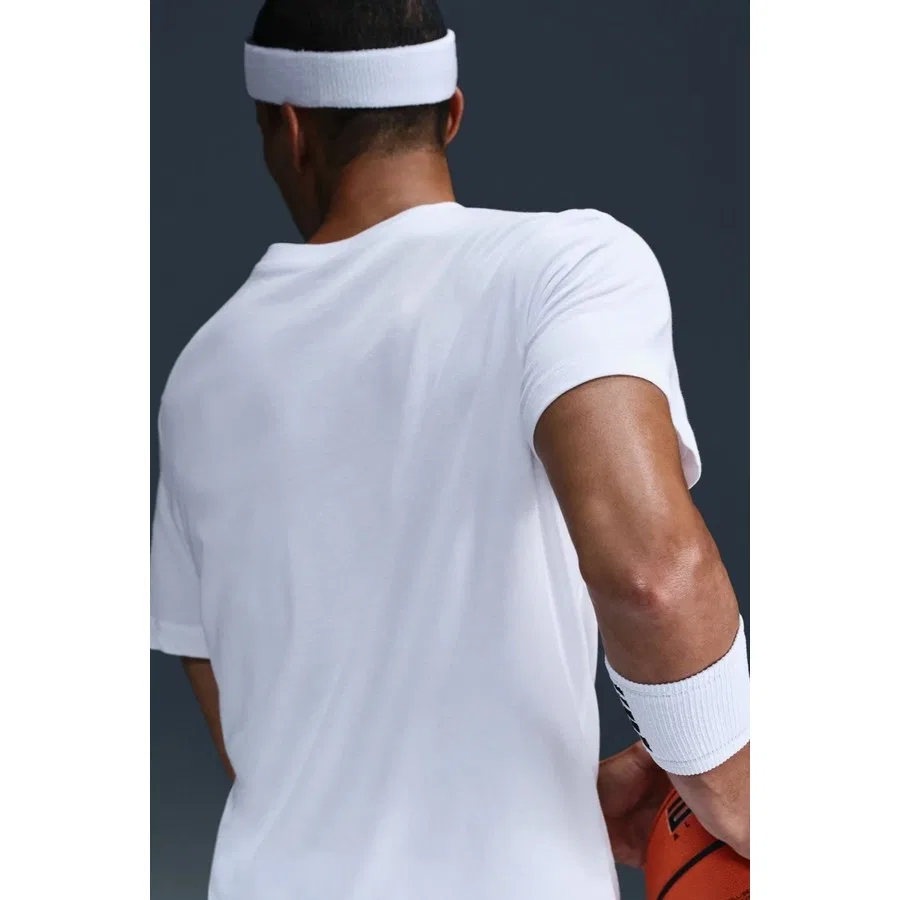 Футболка с графическим принтом Dri-FIT Tee OC 3 Nike, Белый — фото 2