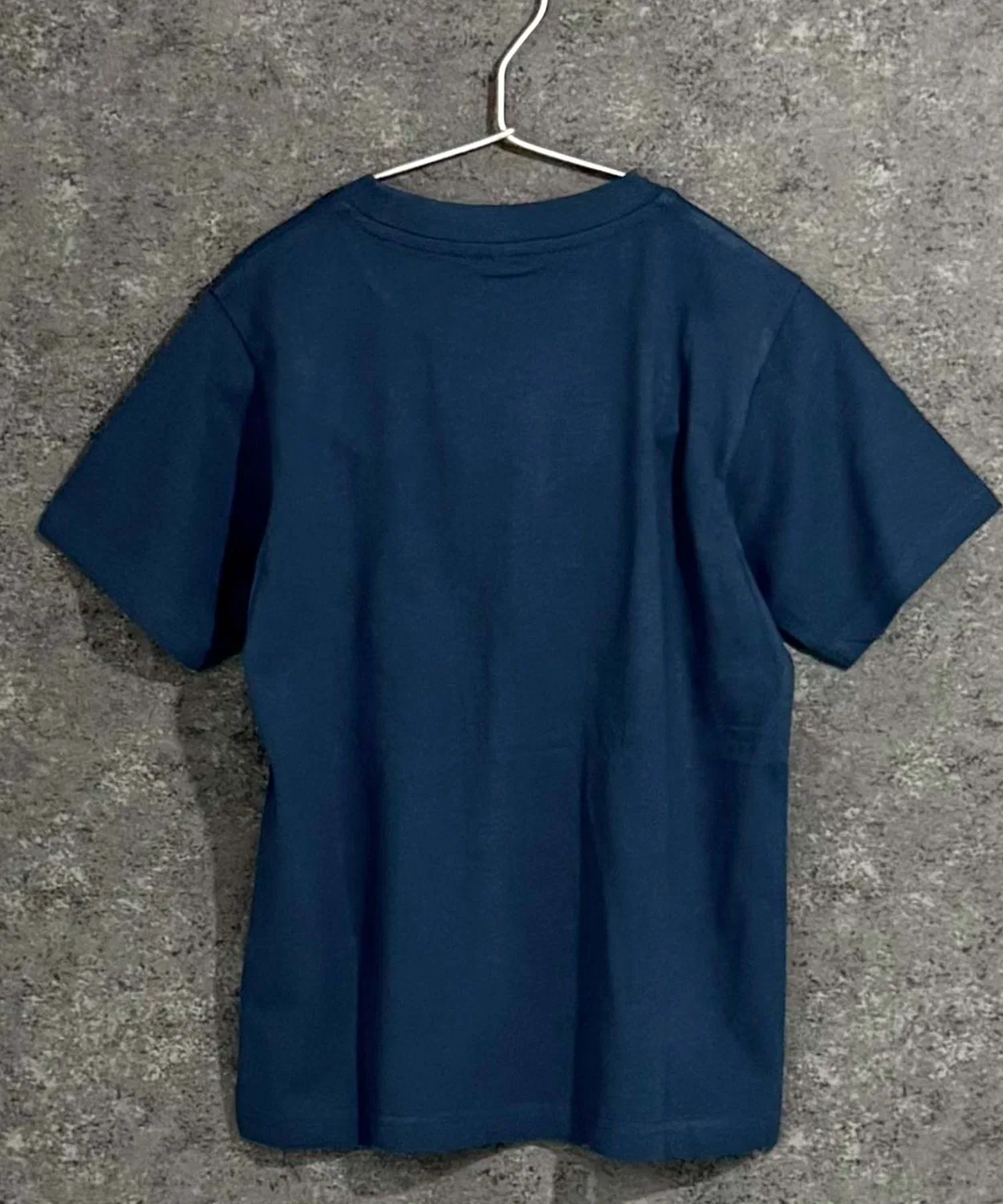 Детская футболка с принтом American casual SHISKY, Beige — фото 3