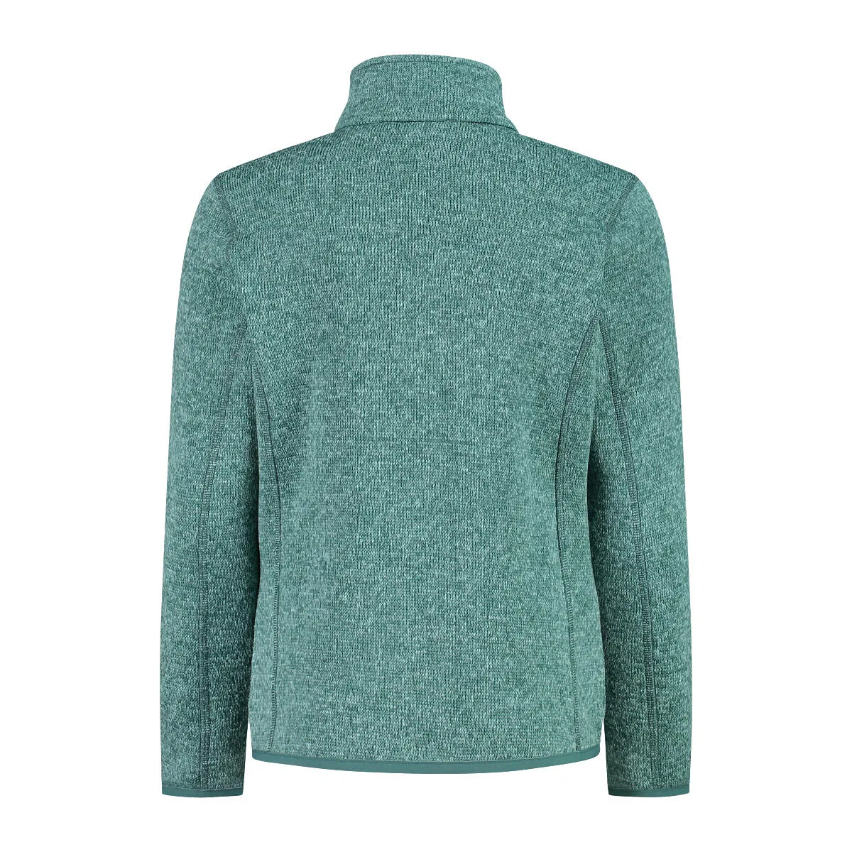 Детская флисовая куртка для девочек Knit-Tech CMP, Hellblau Pastellblau — фото 2
