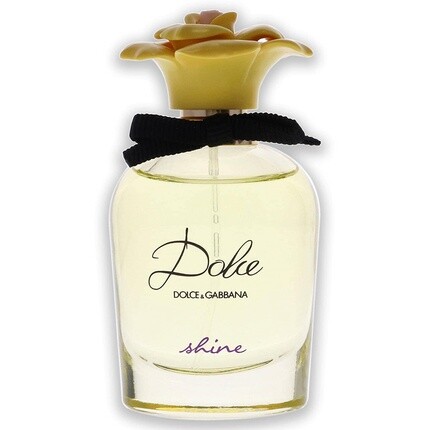 Dolce & Gabbana Shine парфюмированная вода для женщин 50мл — фото 2
