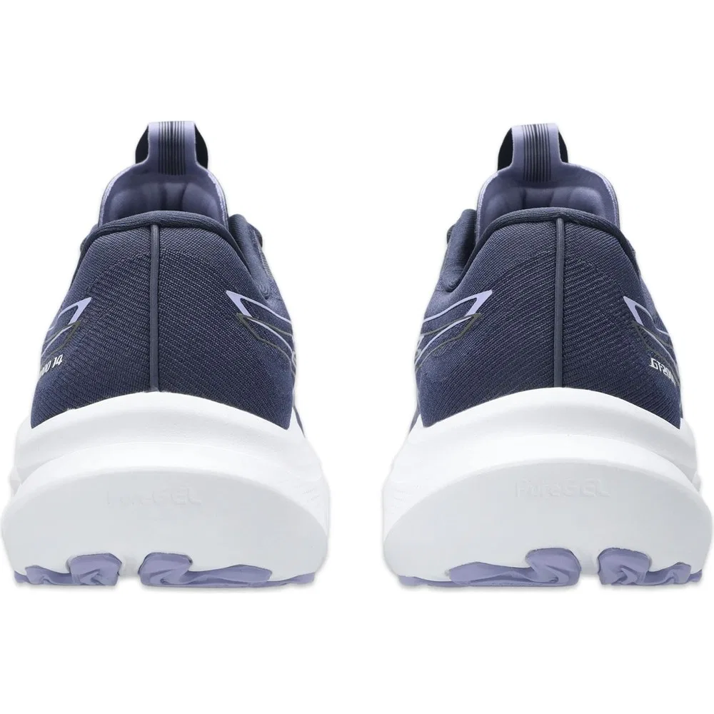 Детские кроссовки для бега с амортизацией GT-2000 14 Asics — фото 4