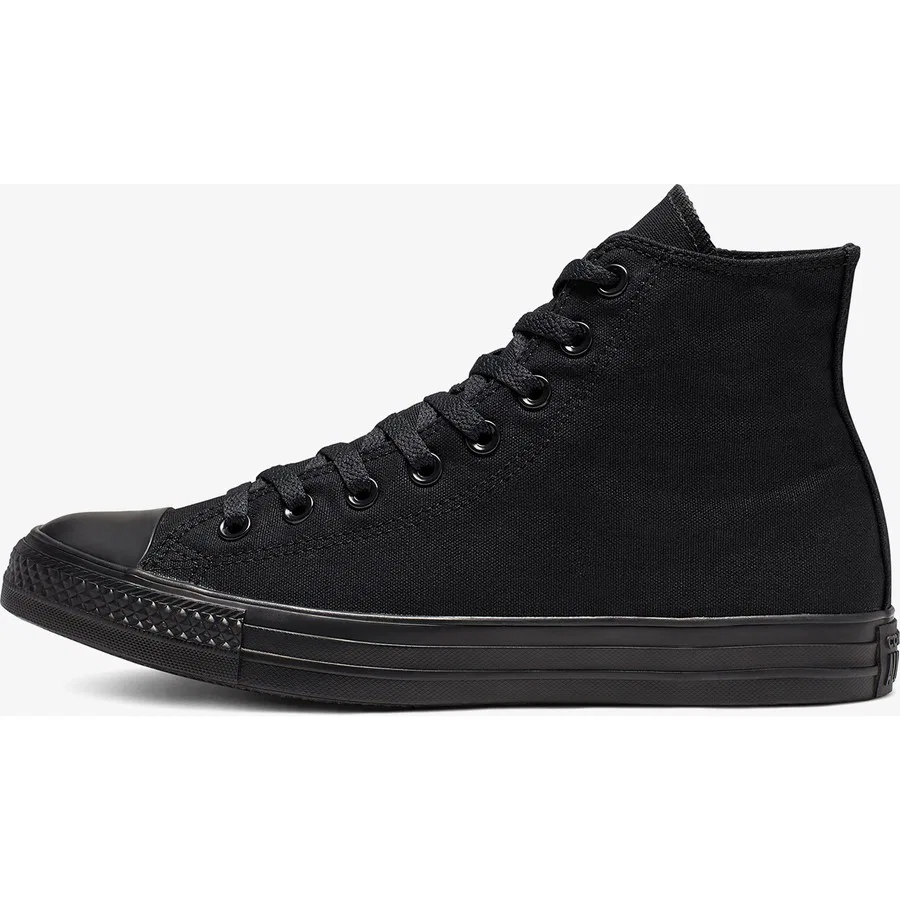 Кеды с высоким верхом Chuck Taylor All Star Hi Converse, Черный — фото 4
