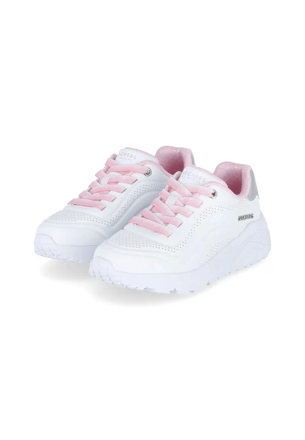 Скейтбордные ботинки Skechers, Weiß — фото 2