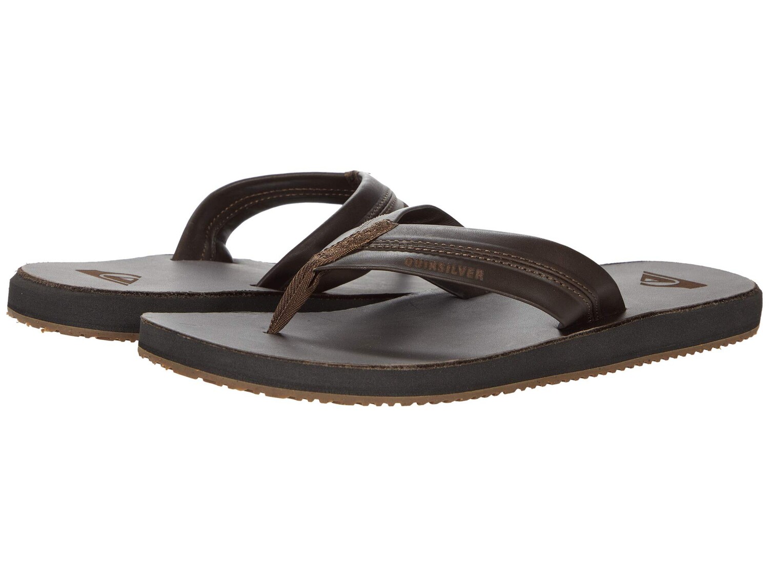 

Шлепанцы Quiksilver, Carver Natural