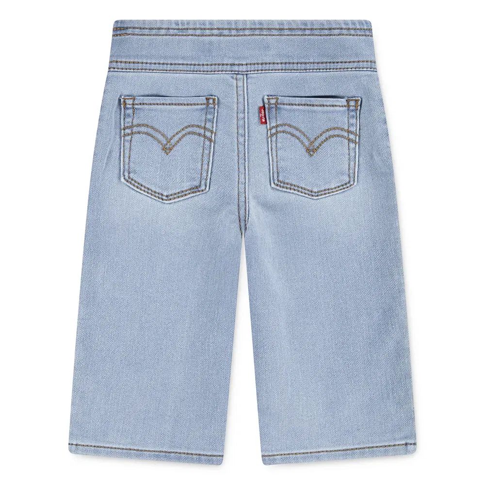 Брюки Dobby Pull-On Levi's, синий — фото 2
