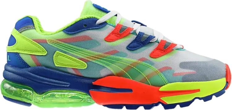 

Кроссовки Puma Cell Alien OG Kaleidoscope, разноцветный