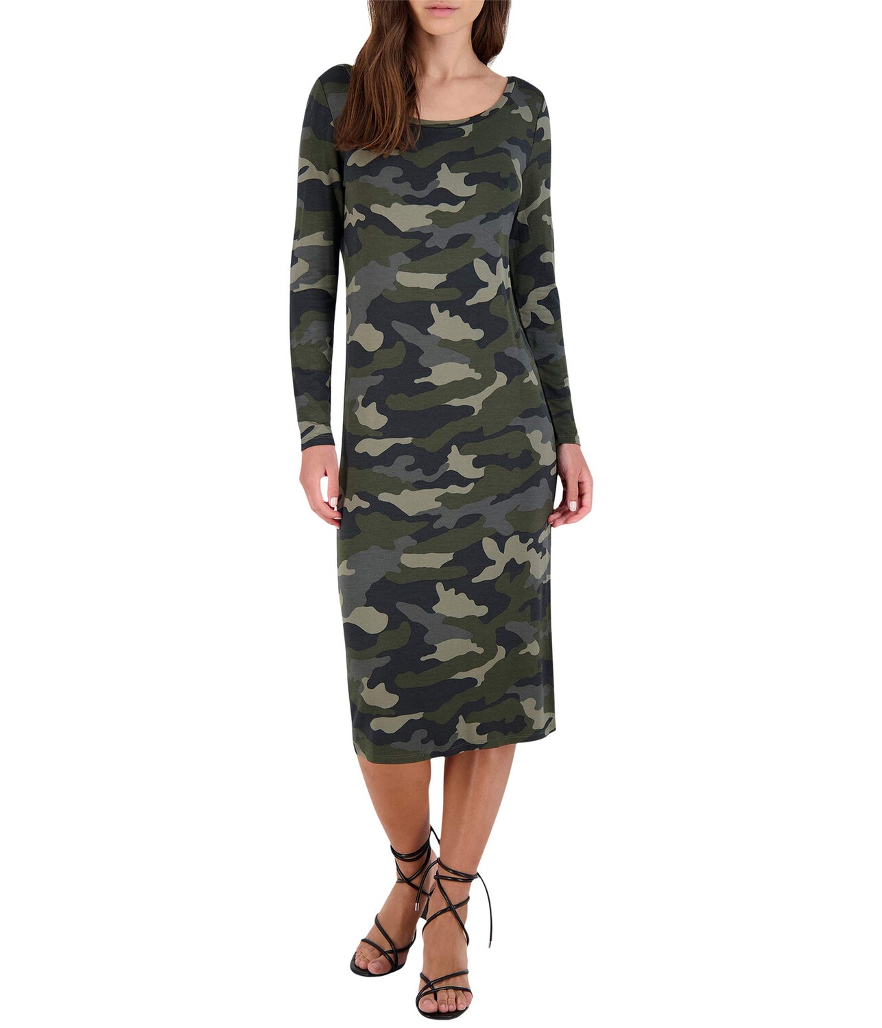 

Платье Steve Madden, Can You See Me Now Dress
