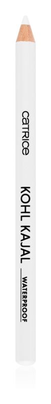 Каял подводка для глаз Catrice Kohl Kajal Waterproof, оттенок 020 Tweet White 0,78 г — фото 2