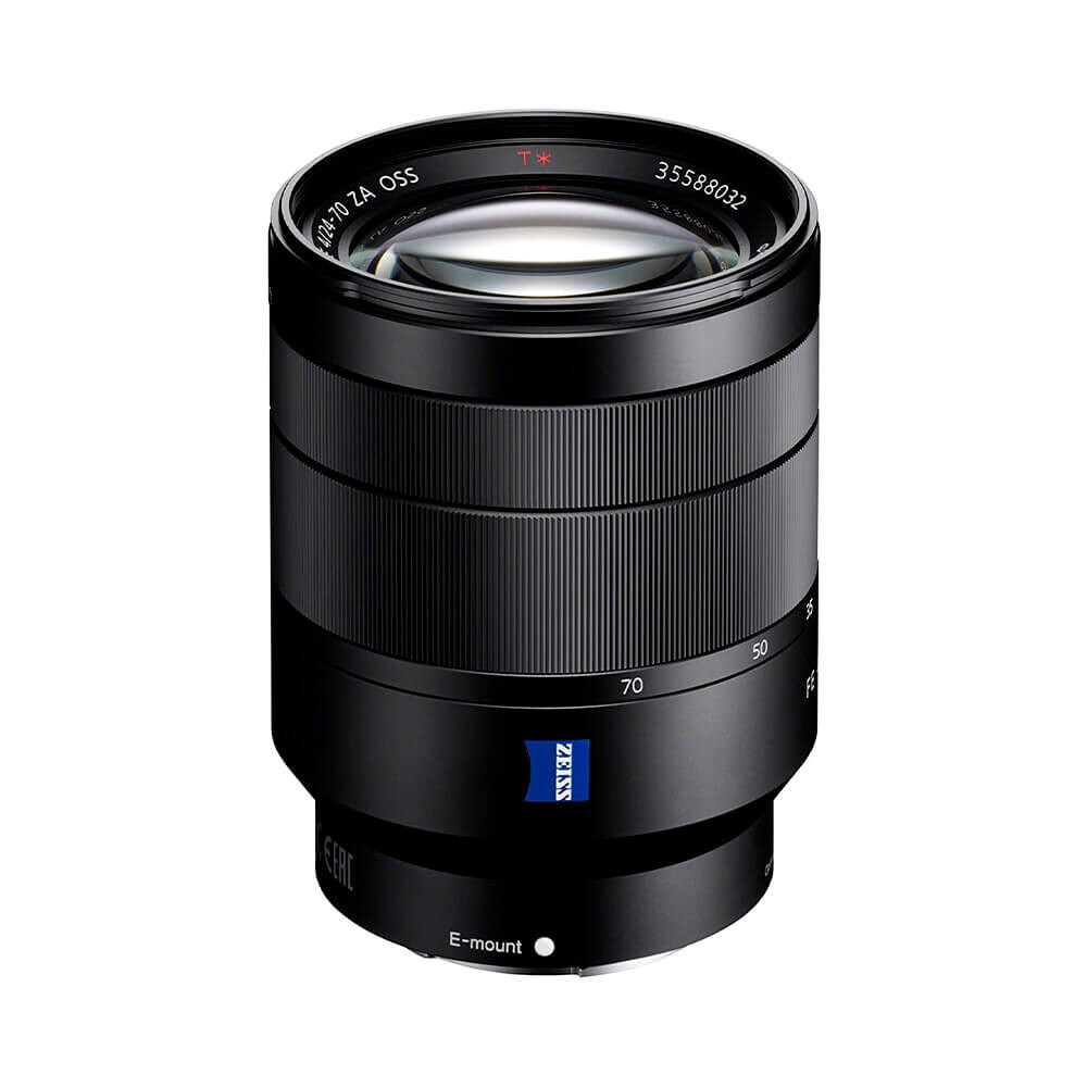 

Объектив Sony FE 24-70mm f/4 ZA OSS Carl Zeiss Vario-Tessar T*
