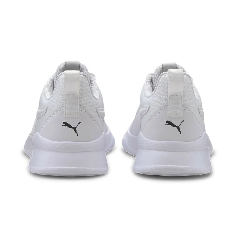 Кроссовки PUMA Athletic Shoes 'Anzarun Lite' белого цвета — фото 3