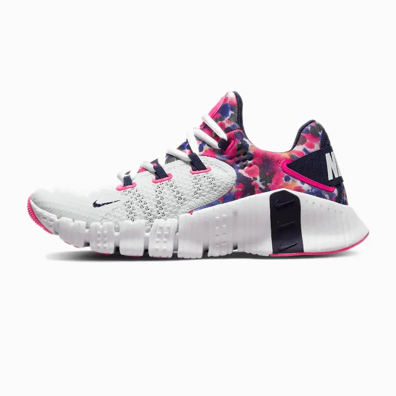 

Кроссовки Nike Free Metcon 4, белый/мультколор