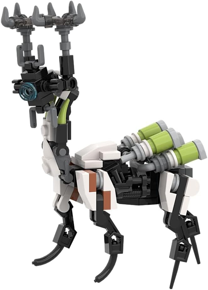 

Фигурка-конструктор Icebricks Horizon Zero Dawn, Grazer