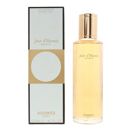 Женский парфюм с цветочным ароматом 125 мл Jour D'Hermès Absolu Refill Hermes