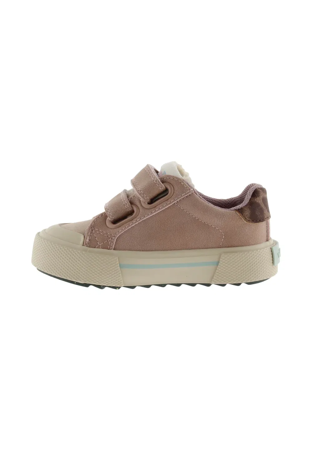 Детские кроссовки Tribu 1065202 Victoria Shoes, Nude