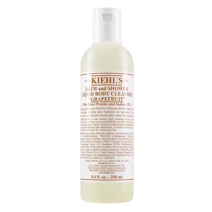 

Жидкое очищающее средство для тела «Грейпфрут» 8,4 унции Kiehl's