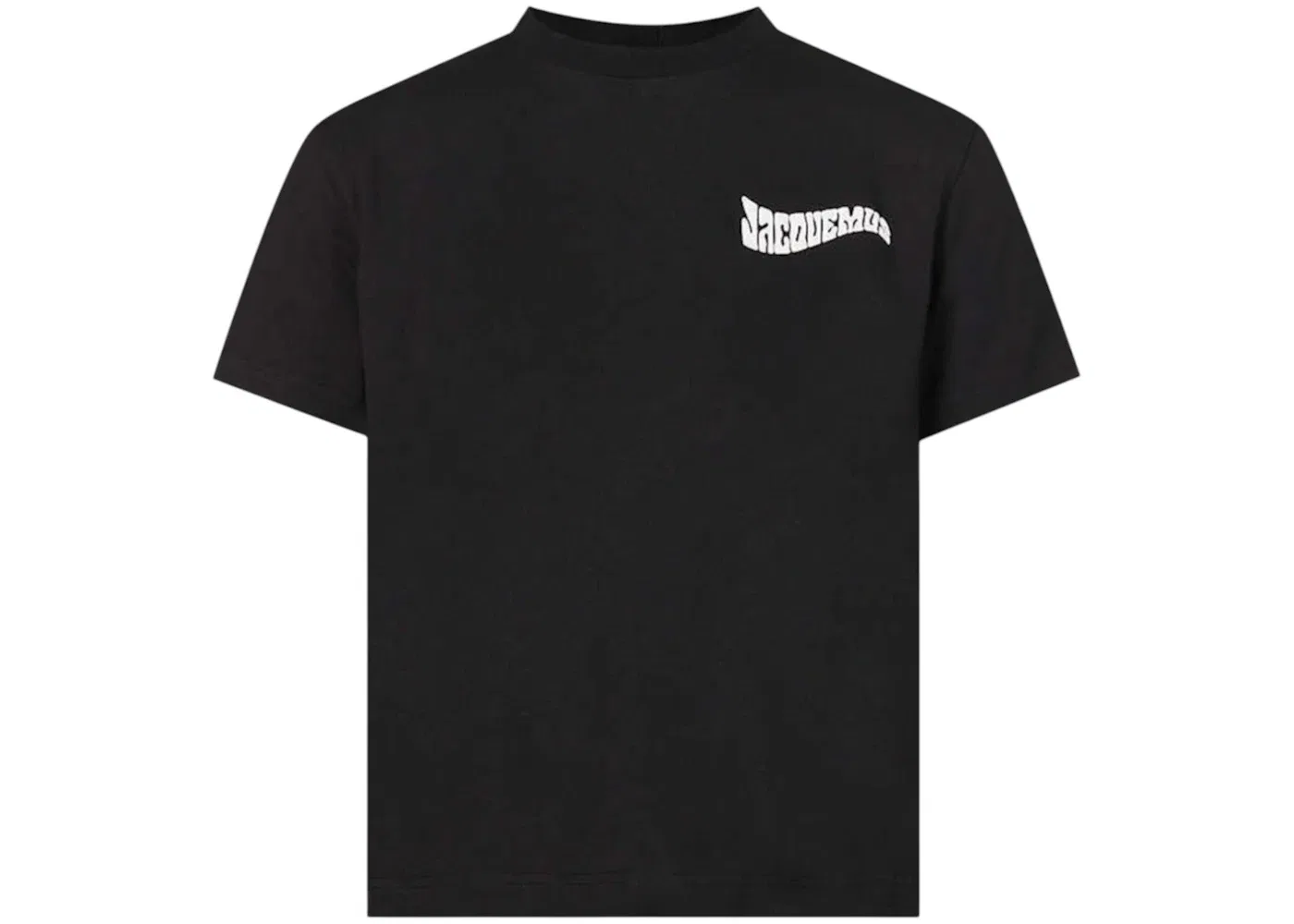 Женская футболка с принтом Camargue Jacquemus, Black