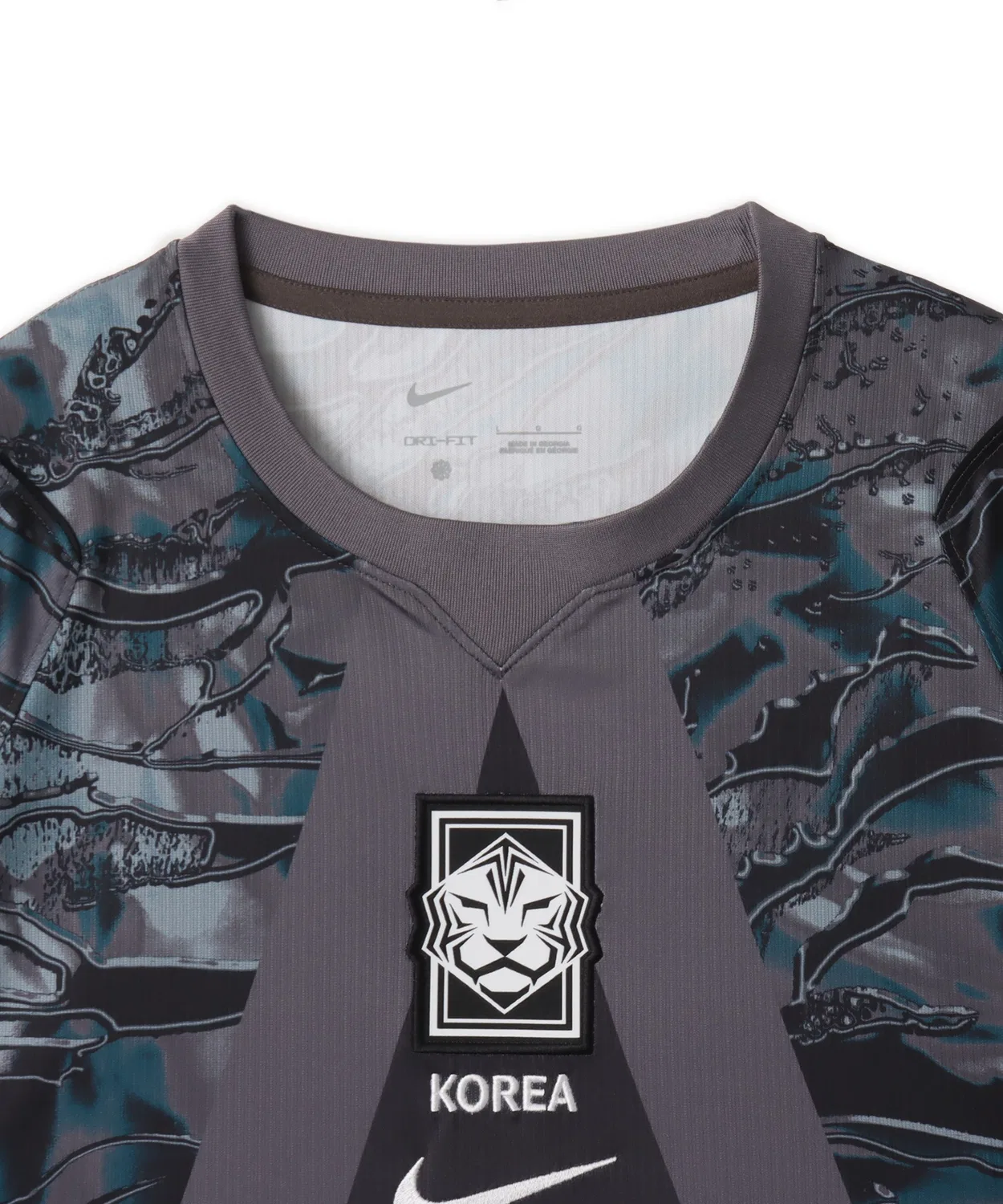 Мужская футболка с коротким рукавом Nike Dri-FIT — фото 2