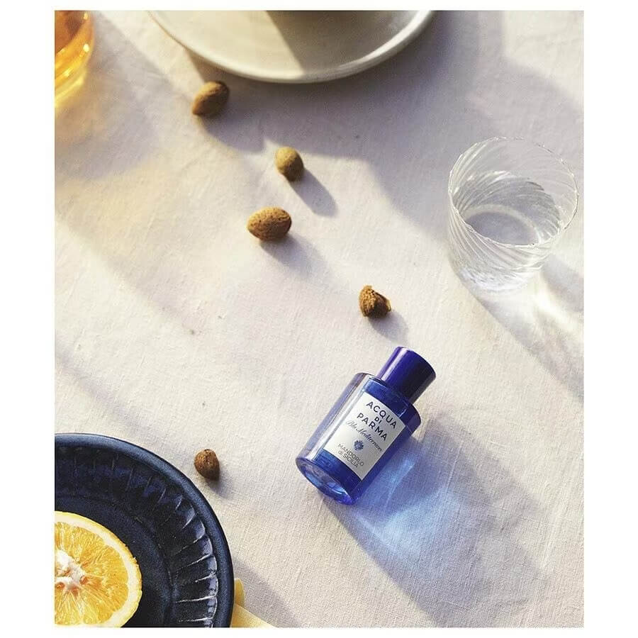 Туалетная вода Acqua di Parma Blu Mediterraneo Mandorlo di Sicilia, 30 мл — фото 4