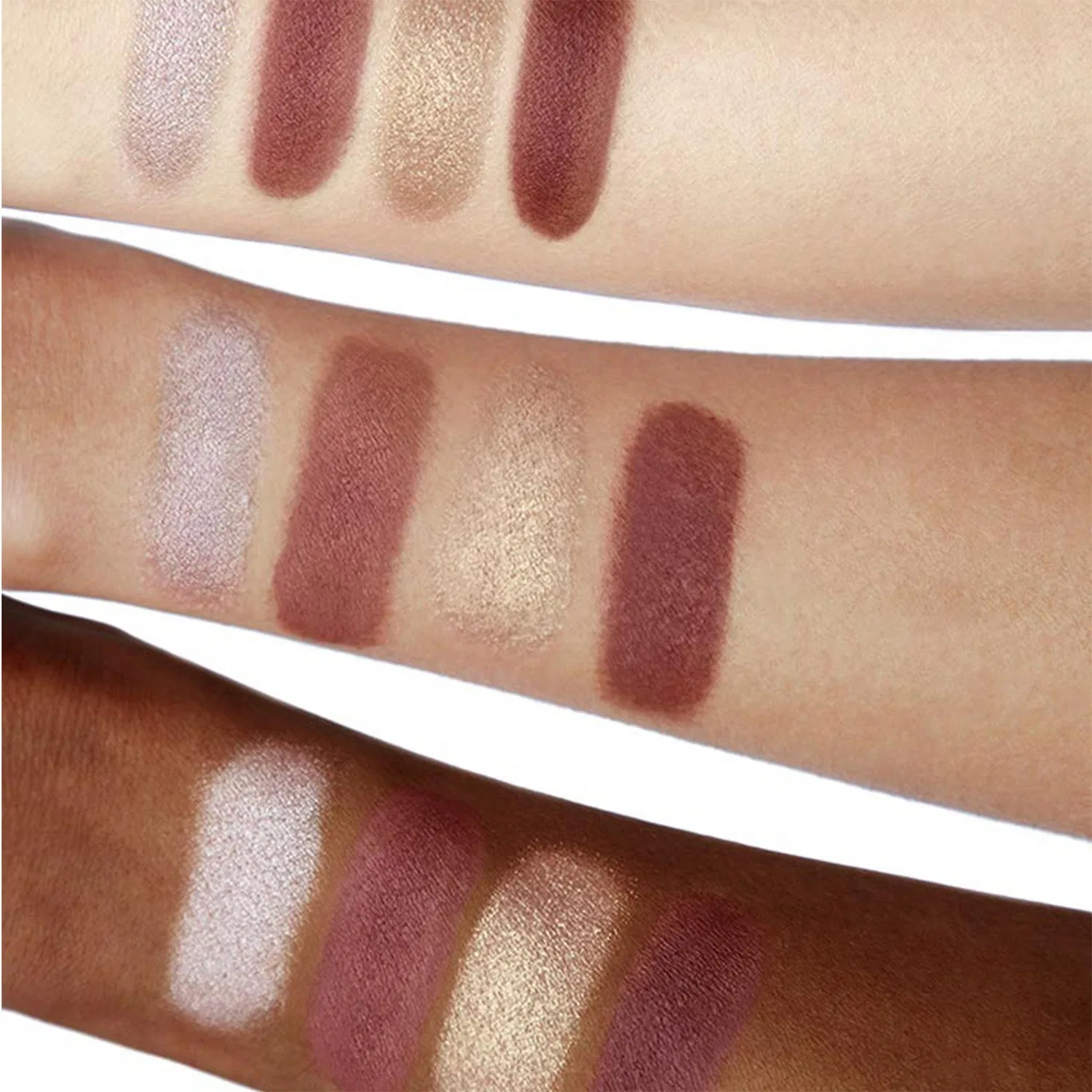 Палитра для век Luxury Palette The Vintage Vamp Charlotte Tilbury — фото 4
