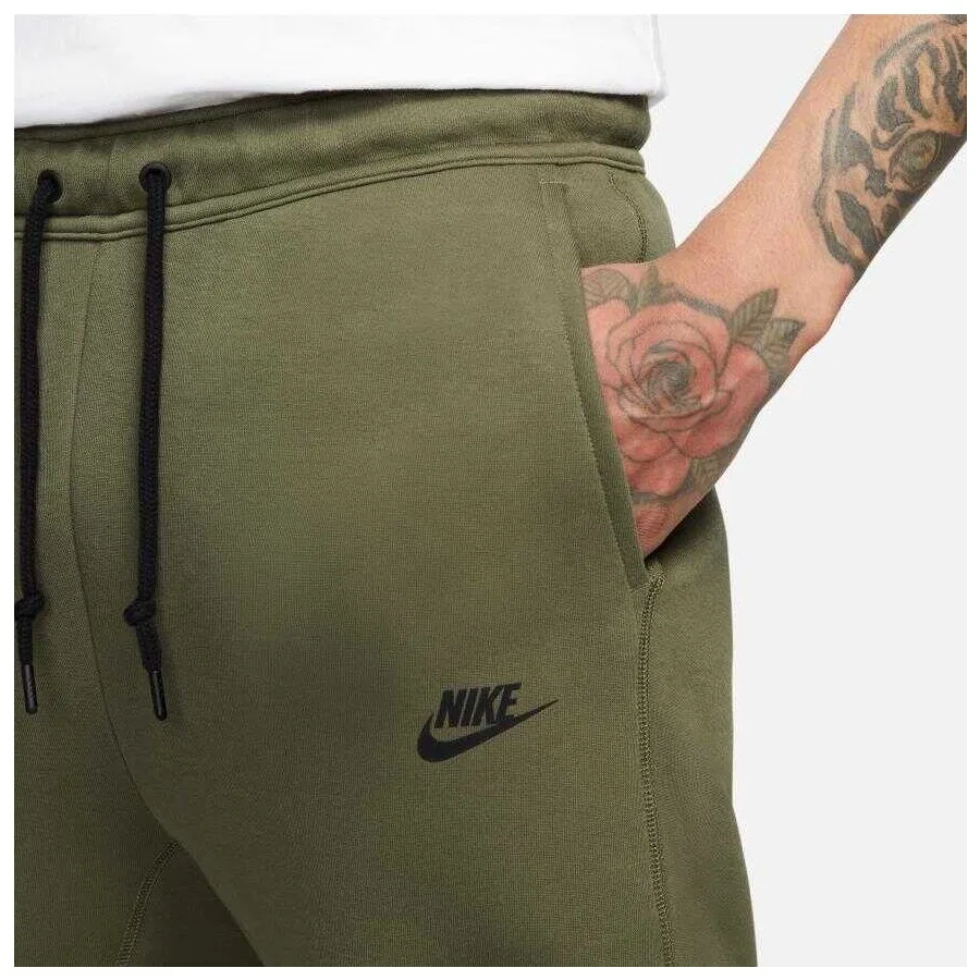 Спортивные штаны Tech Fleece Jogger Nike, Разноцветный — фото 4