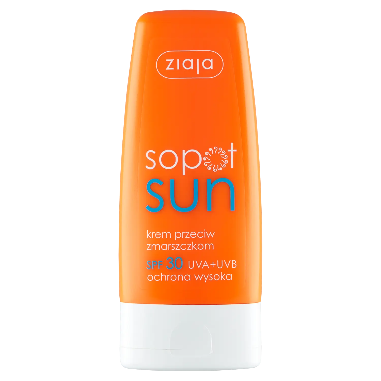 

Ziaja Sopot Sun крем для лица против морщин SPF30, 60 мл