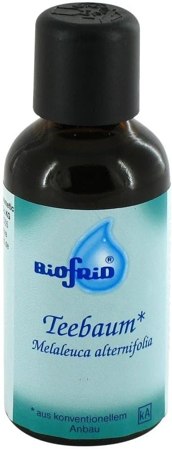Масло Tea Tree Oil Real Australian Biofrid, 50 мл Biofrid Gmbh & Co. Kg
