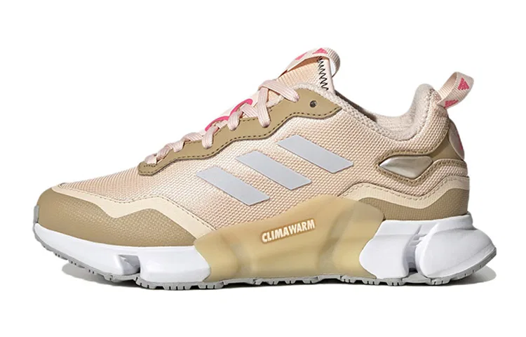 Детские беговые кроссовки с технологией COLD.RDY Climawarm 1.0 Adidas, Black