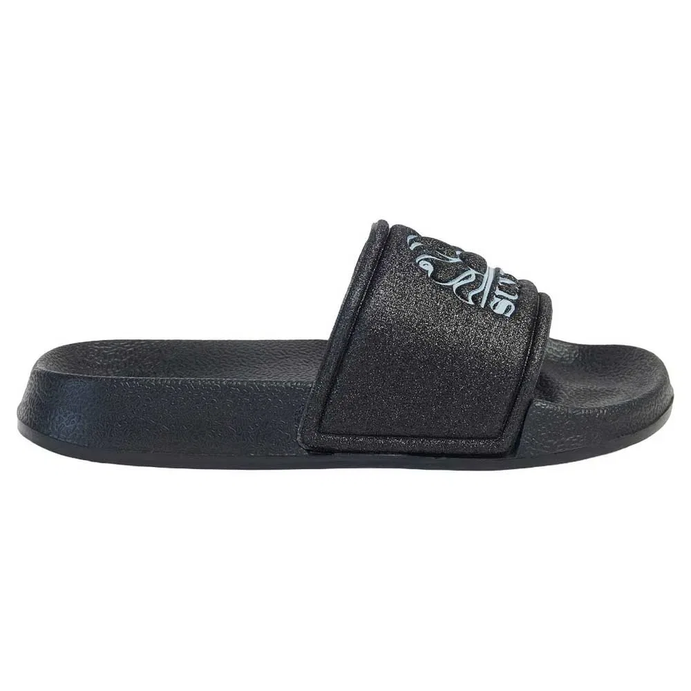 Шлепанцы Sundek Mini Hanalei, черный