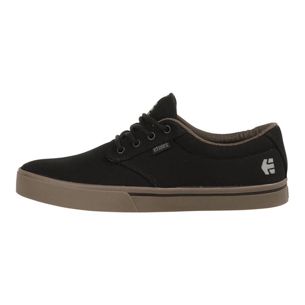 

Кроссовки Etnies Jameson, black, Черный, Кроссовки Etnies Jameson, black