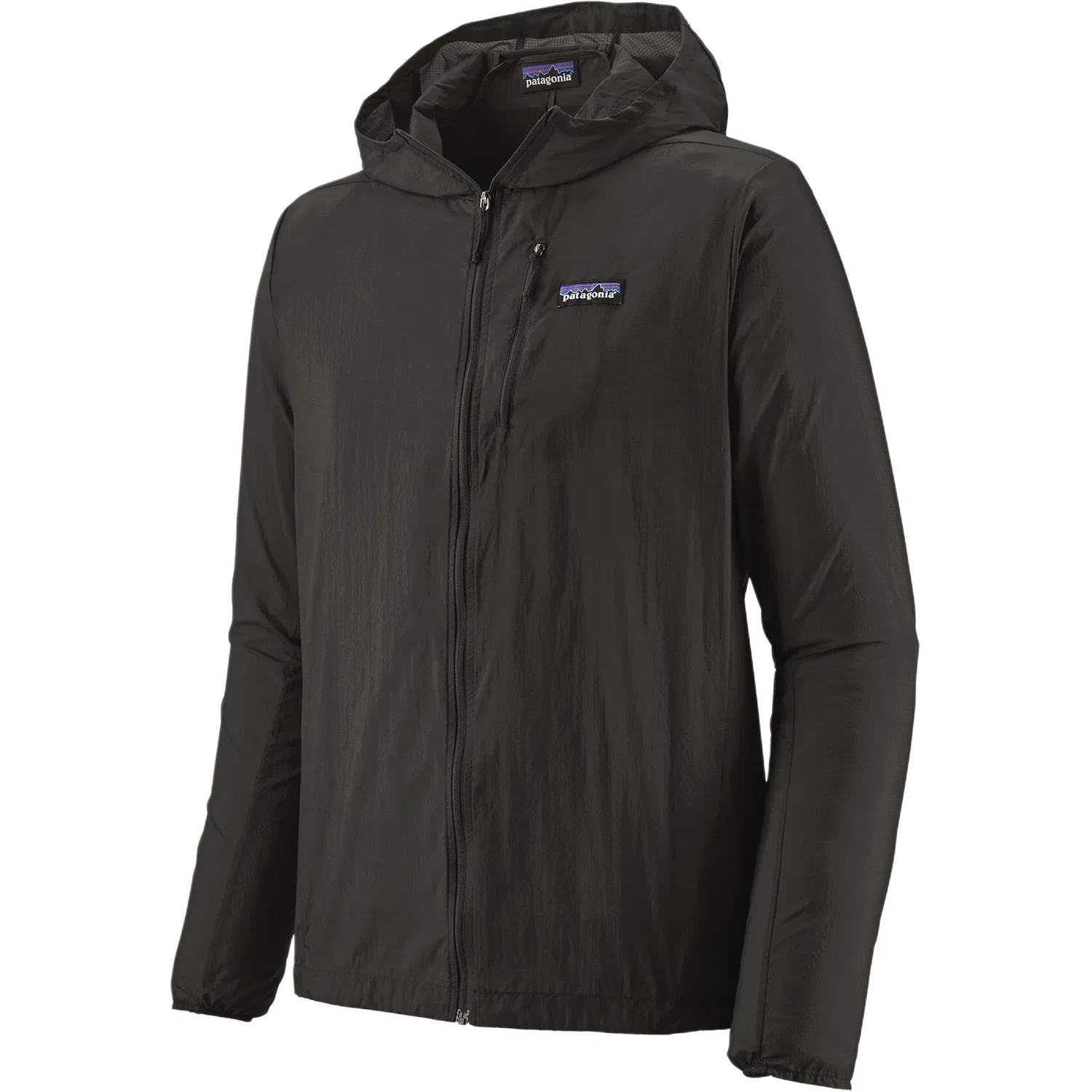 Мужская куртка Patagonia Houdini, Black/BOB