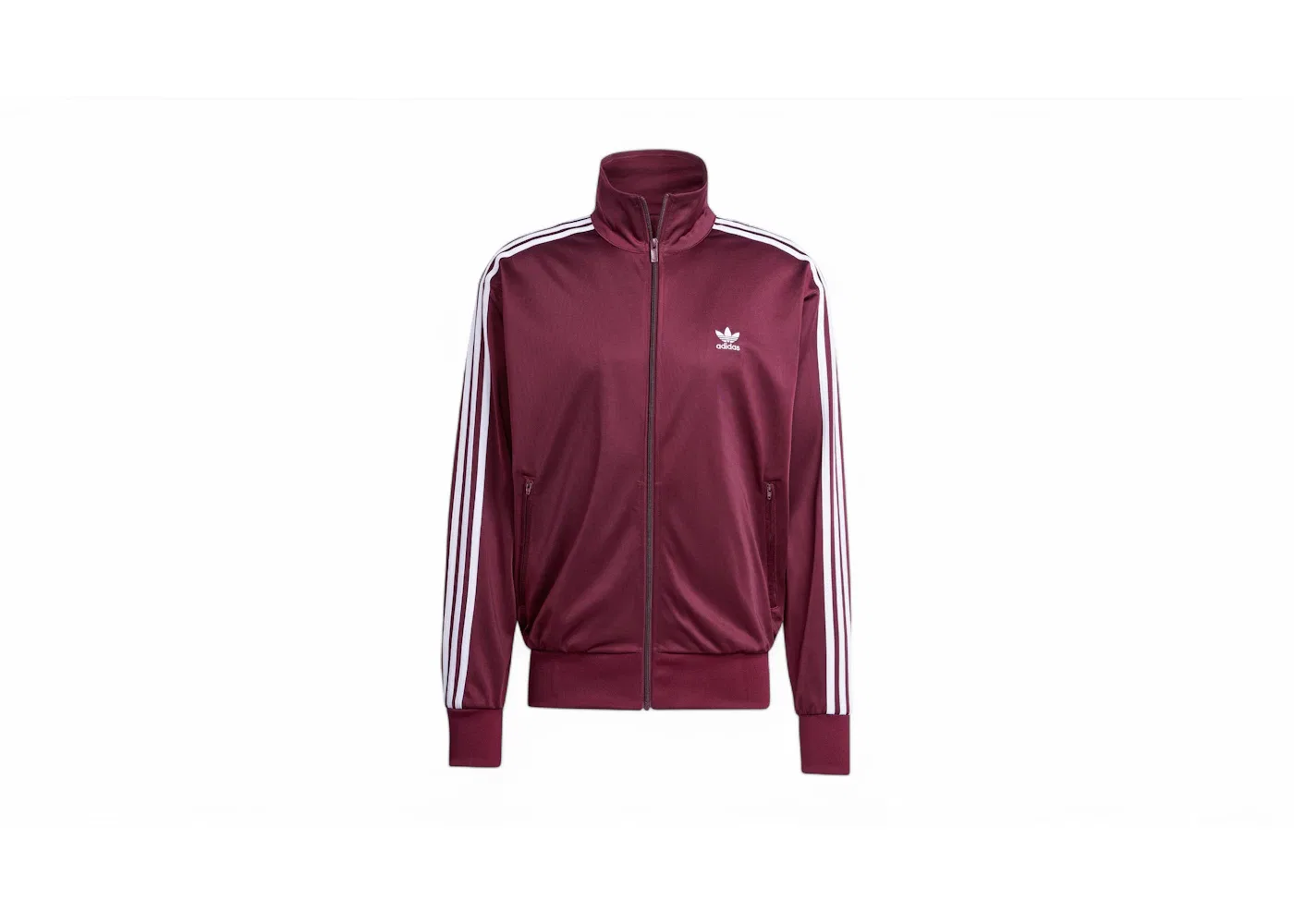 Мужская куртка Firebird Track Top Adidas, Maroon