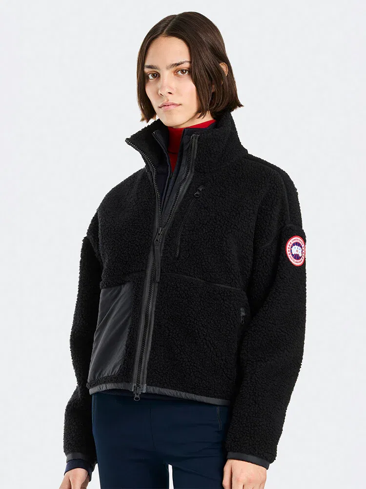 Пуховик Black CANADA GOOSE