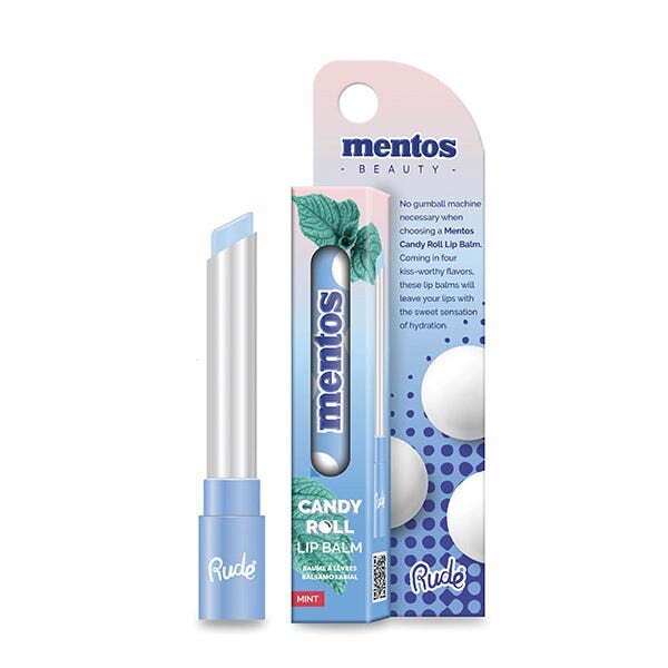 

Mentos Candy Roll Бальзам для Губ Rude