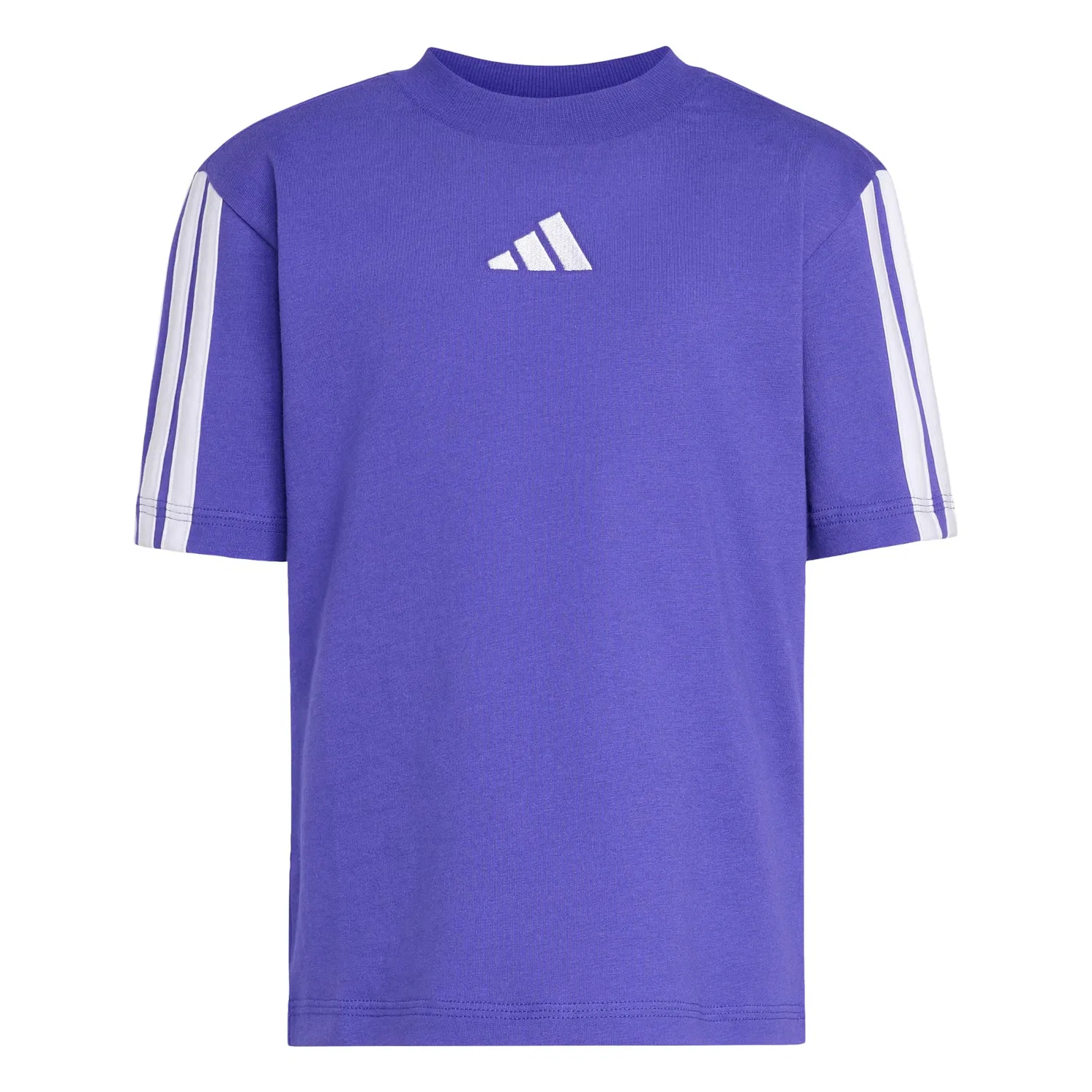 Спортивная футболка Adidas Sportswear Performance Shirt Essentials фиолетового цвета