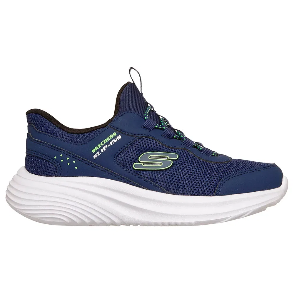 Кроссовки Bounder Pro Skechers, синий