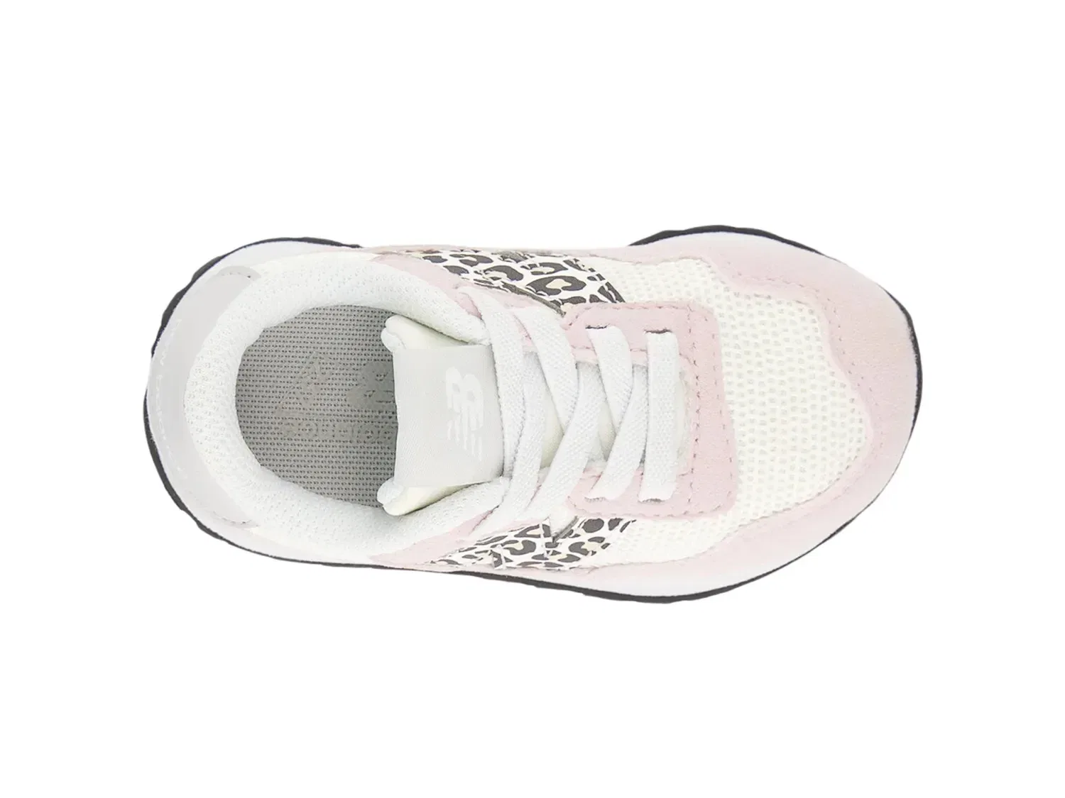 Кроссовки slip-on 237, New Balance, Animal Print — фото 4