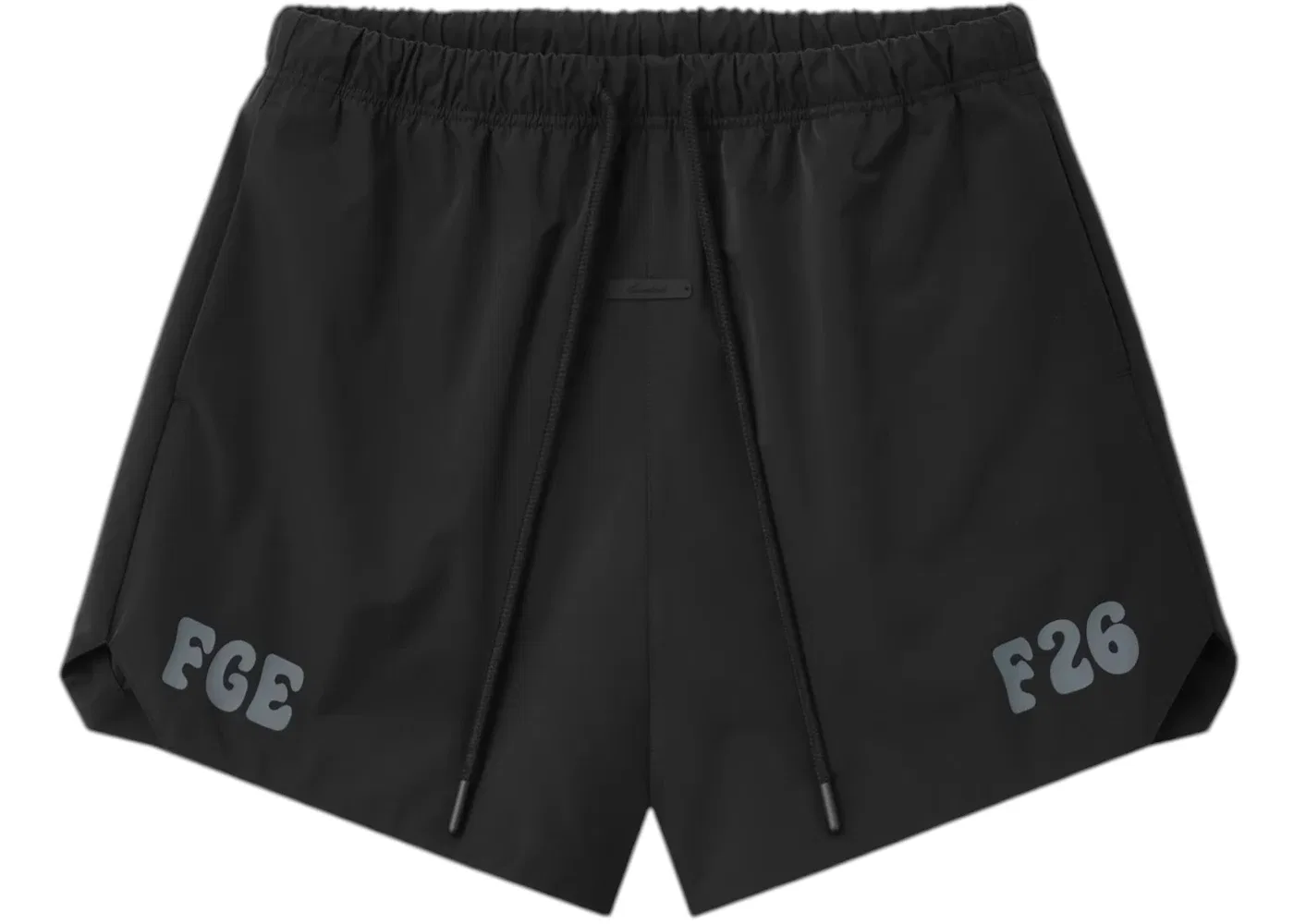 Мужские шорты Fear of God, Black