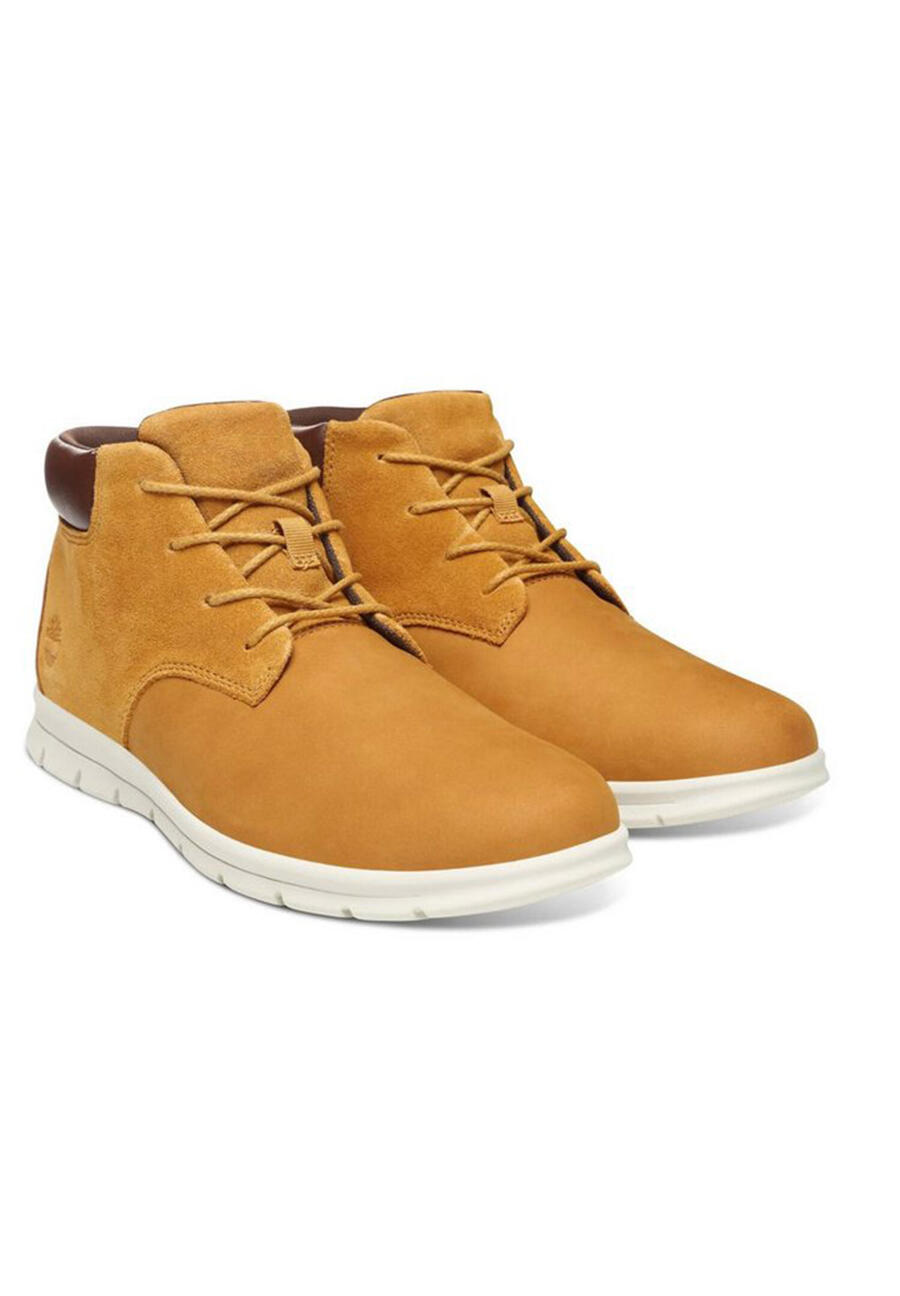 

Ботинки Timberland GRAYDON CHUKKA мужские Chukka TB 0A412S 231 коричневые