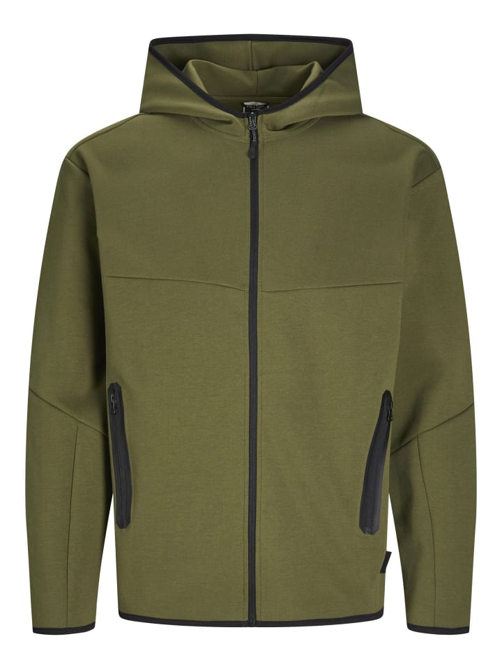 

Демисезонная куртка Jack & Jones
