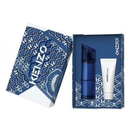 Туалетная вода Kenzo Homme 110 мл и гель для душа 75 мл — фото 2