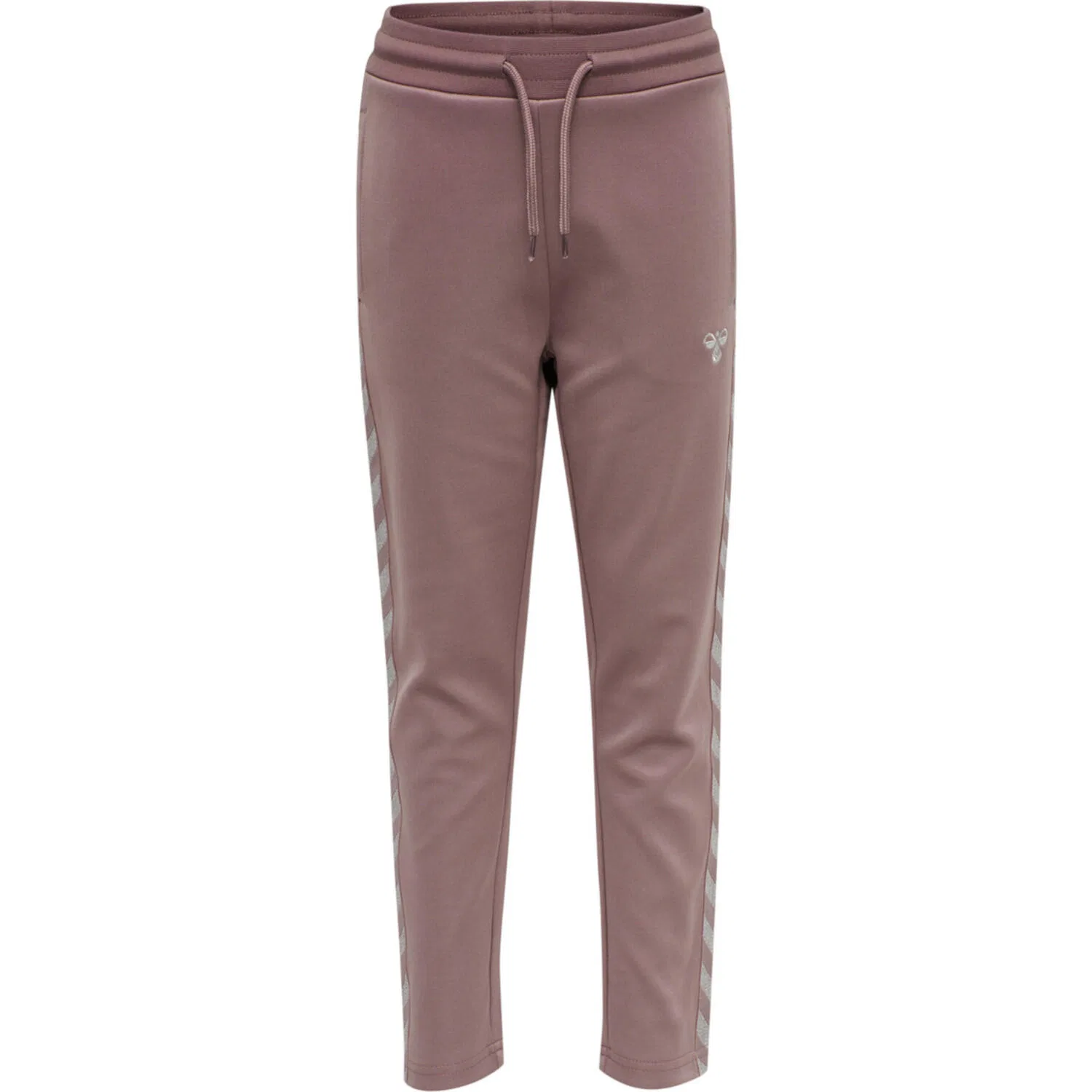 Детские тренировочные штаны с шевронами Hummel Kick Pants, Grau