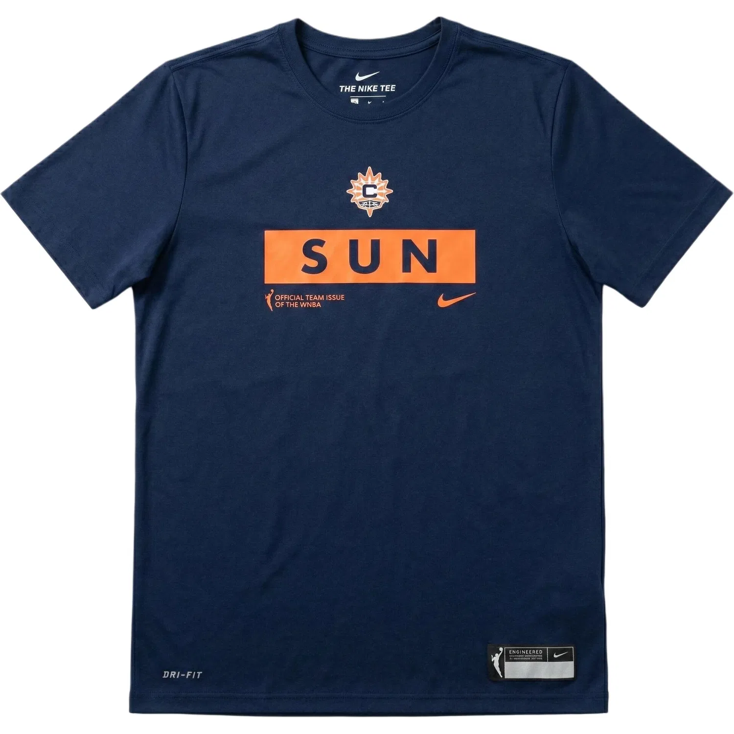 Футболка для детей Nike, Navy Blue