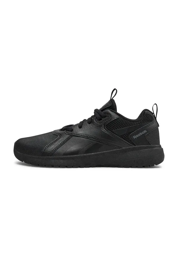 Кроссовки из кожи Reebok, черный