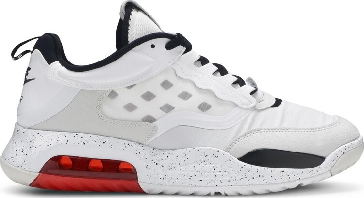 

Кроссовки Nike Jordan Air Max 200 XX 'Challenge Red', белый, Белый;серый, Кроссовки Nike Jordan Air Max 200 XX 'Challenge Red', белый