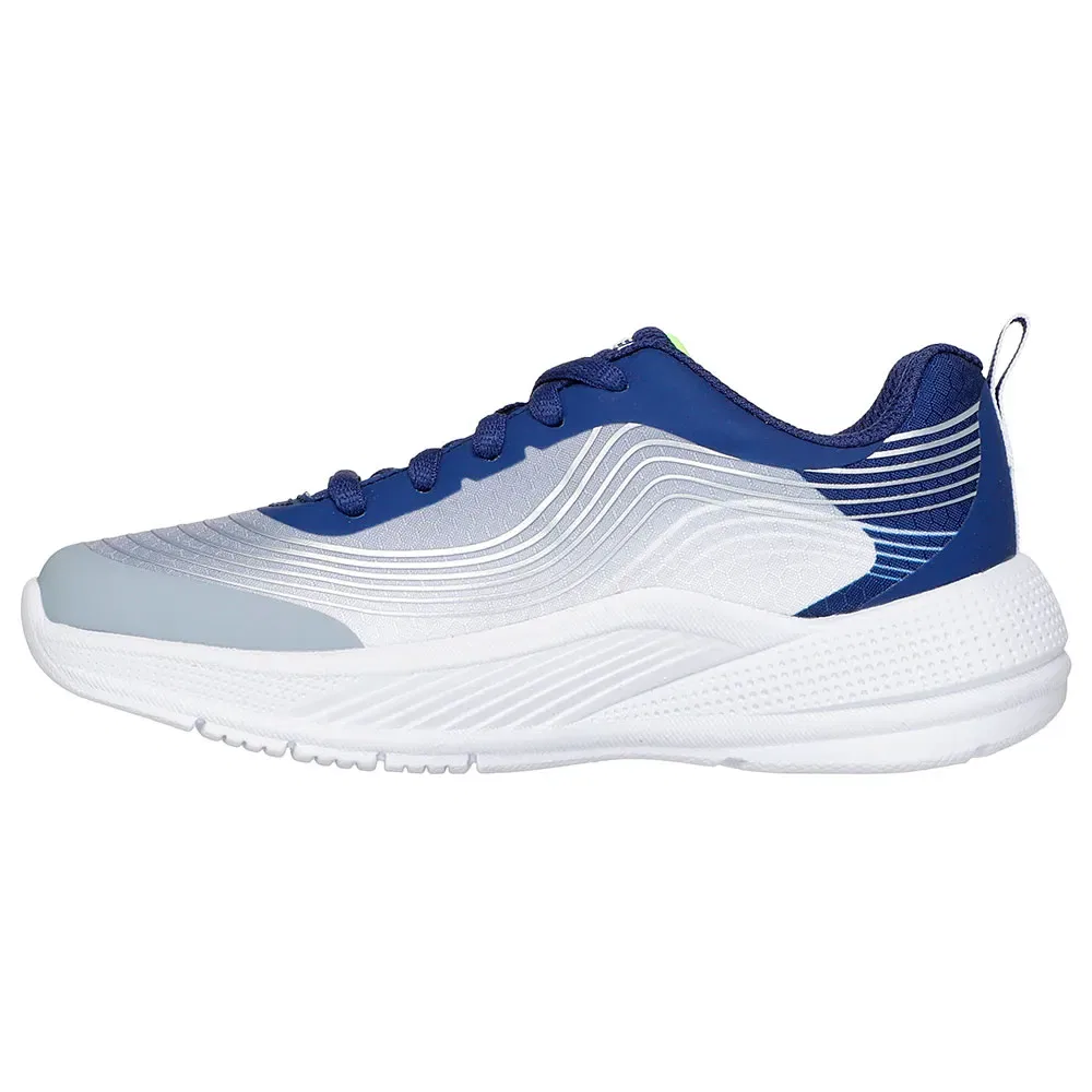 Кроссовки Microspec Advance Revconix Skechers, белый — фото 3
