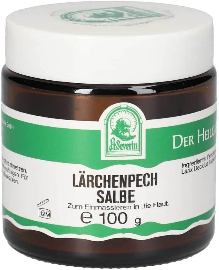 Мазь из лиственницы (100 г) Hecht Pharma
